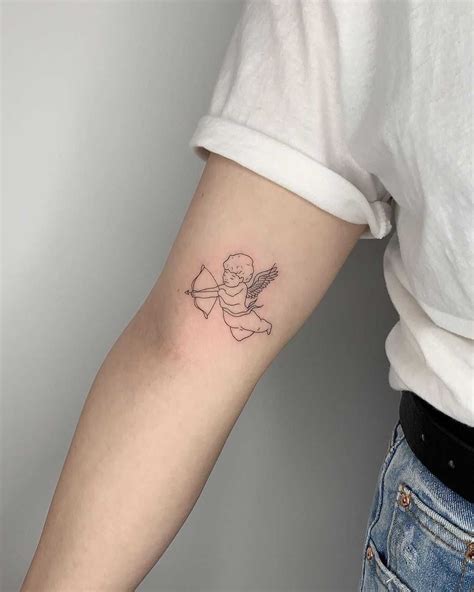 cupido tattoo